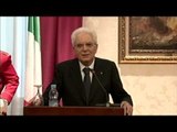 Montenegro - Dichiarazioni alla stampa del Presidente Mattarella (26.05.15)