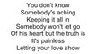 SKYE - Love Show ( with lyrics )