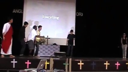 Lifehouse Everything Skit - Cairnhill Methodist Church