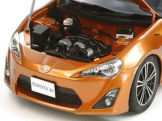 Tamiya 1/24 Toyota 86 Model Car Kit
