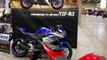 2015 Yamaha YZF-R3 - Dallas Motorcycle Show