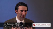 Genetic Mutations that Lead to MDS - interview with Dr.  Benjamin Ebert