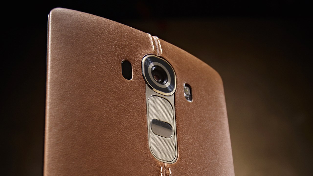 LG G4: First Impressions!