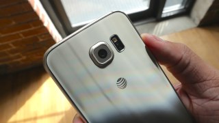 Samsung Galaxy S6: Camera Performance (4K)