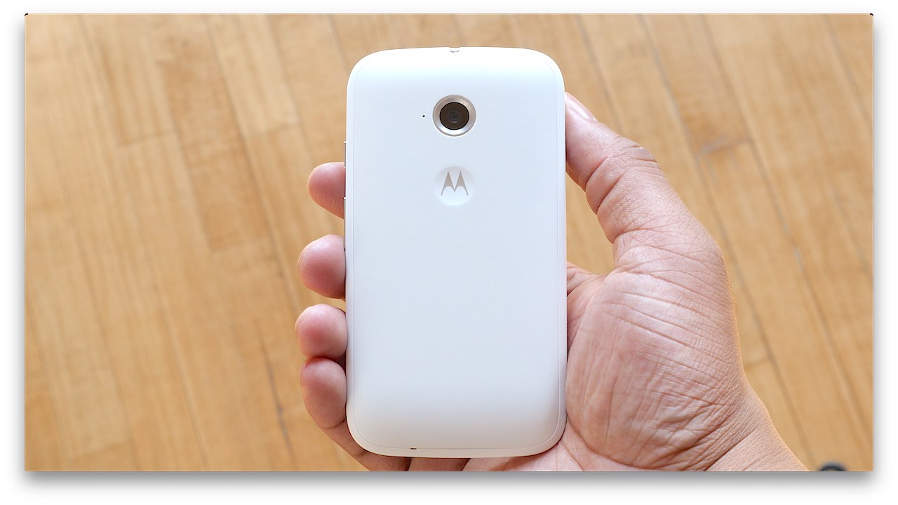 New Moto E (2015) Unboxing!