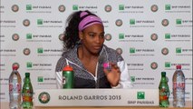 Roland Garros - Serena, Bouchard, Wozniacki, Kvitova y Keys, tras la primera ronda