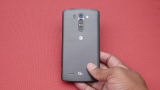LG G3 (AT&T) Hands-On