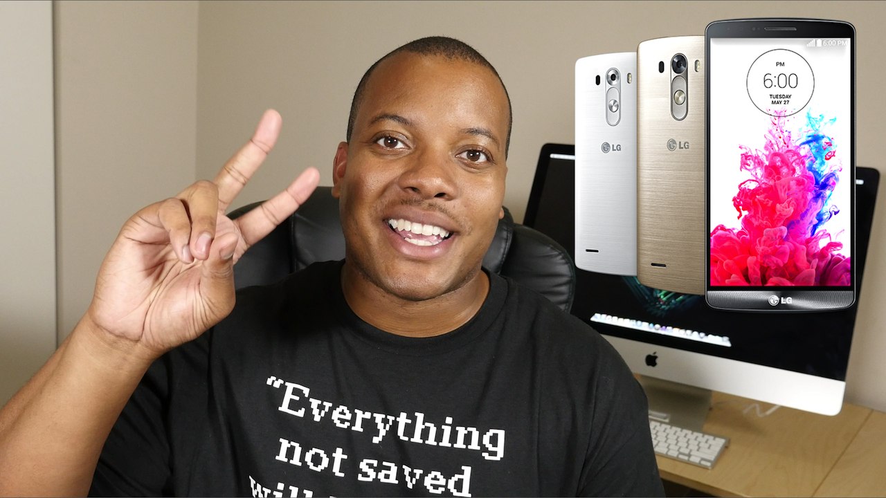 LG G3 Giveaway!