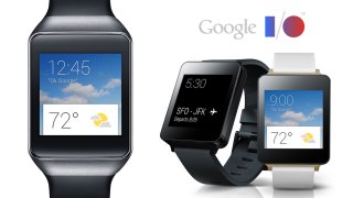 This is the New Android: Wear, Android L, and TV