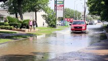 Desastres en EEUU y México tras torrenciales lluvias
