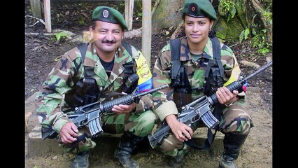 Membro de alto escalão das Farc é morto em combate