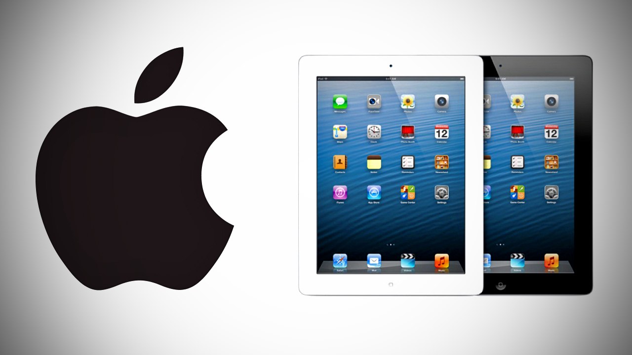 128GB iPad Giveaway!