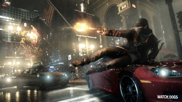 Watch Dogs First Impressions!