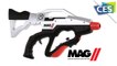 MAG 2 Gun Controller for XBOX 360, PS3 & PC (CES 2013)