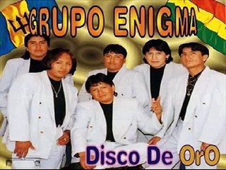 Grupo ENIGMA DE CLIZA BOLIVIA - Ya No Llores 1995