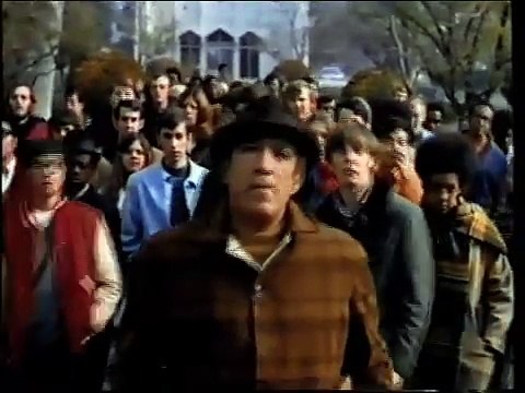 R.P.M. (1970) Anthony Quinn Gary Lockwood political activism