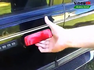 Patatesle Araba Kapısı Nasıl Açılır ?