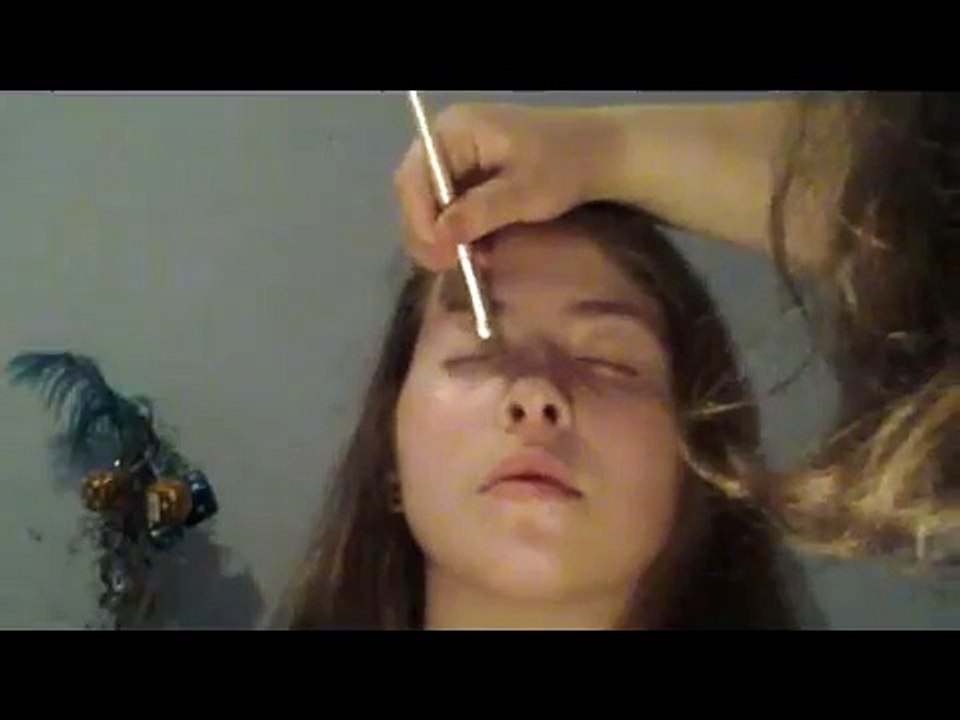 My first makeup tutorial