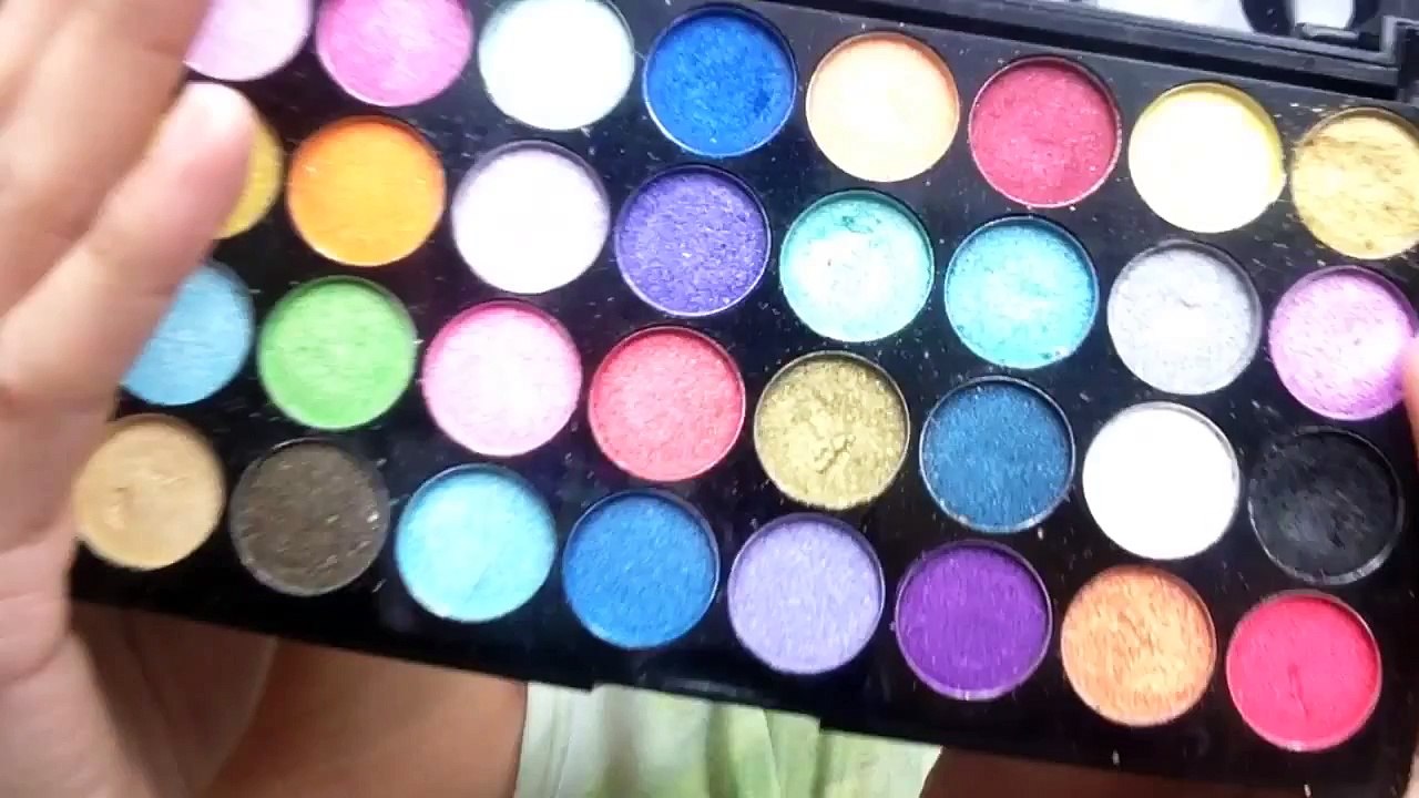 Bad Blood MakeUp tutorial
