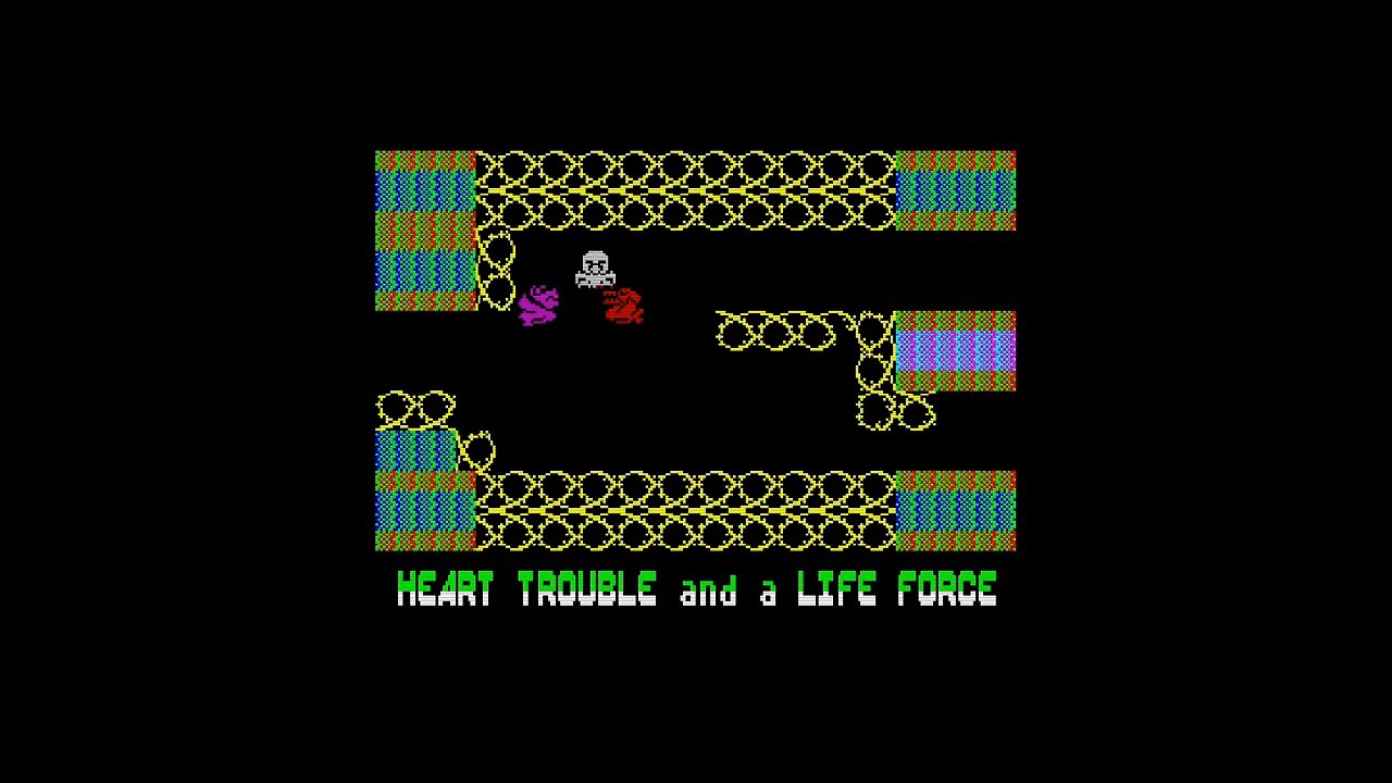 Metabolis (ZX Spectrum) - Until I Die