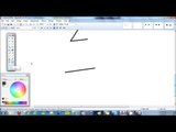 How to draw anime using paint.net