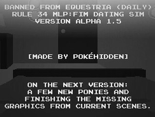 Banned From Equestria 1.5