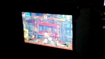 Street Fighter IV casuals - Ron Ron (Ryu) vs Olly (Dhalsim) 01