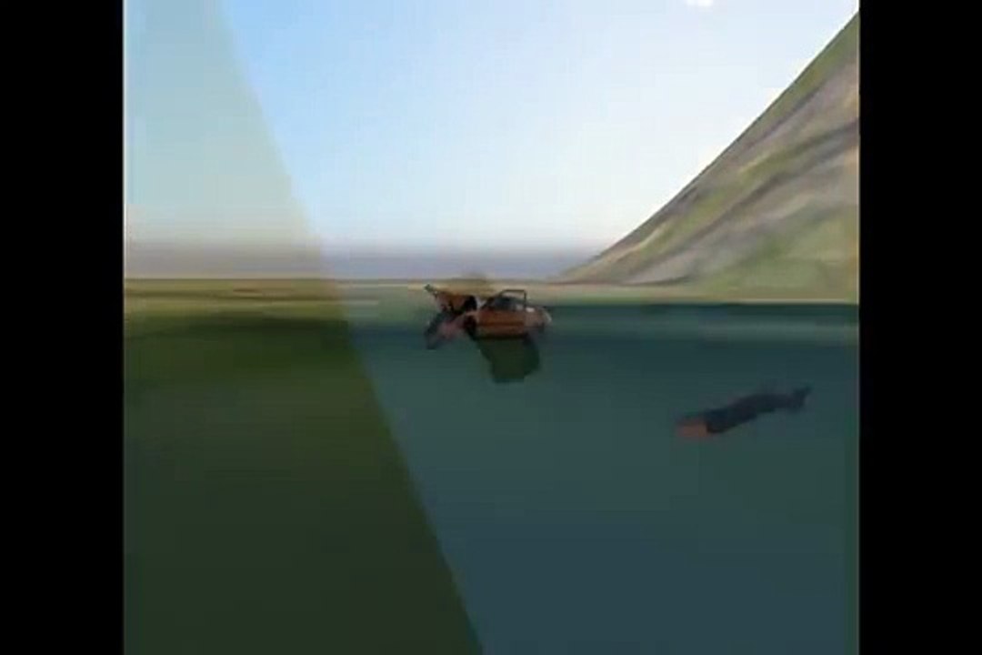 Rigs of Rods Crashes