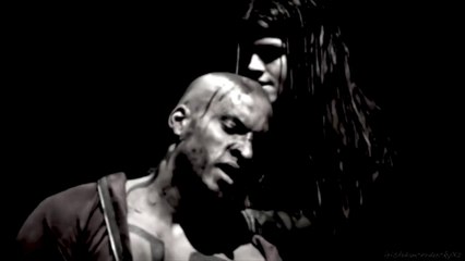 Octavia x Lincoln [Linctavia] | M e d i c i n e (For Ricky Whittle)