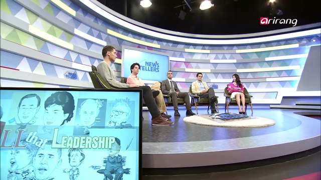 What Makes A Leader?