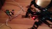 Trossen Robotics PhantomX controlled by a Raspberry Pi