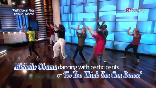 What's Special About Female Leaders?