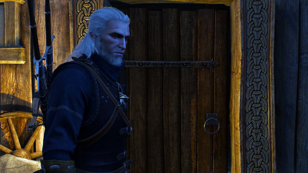 Witcher 3  PC -i7 3770k-GTX760-