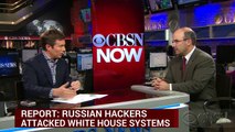 Reports: Russian hackers attacked White House systems