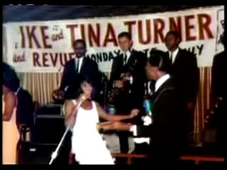 Oprah's speech for Tina Turner