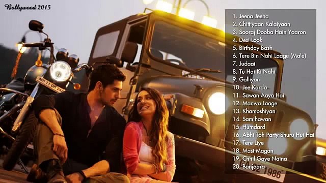 ♫♫ Top Bollywood Songs Jukebox Latest Hits Full Songs new hindi songs roma