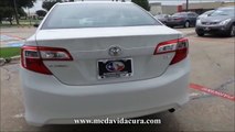 USED 2012 TOYOTA CAMRY LE for sale at McDavid Acura of Plano #CU535545