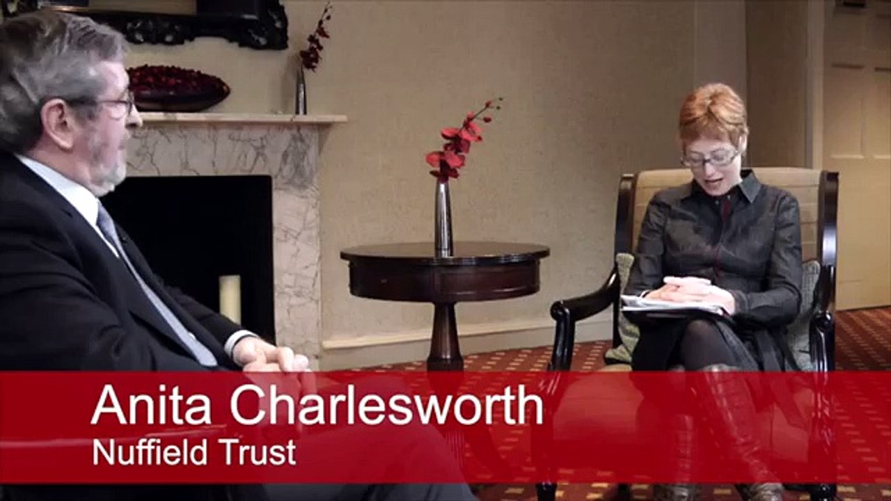 Michael Dowling: North Shore LIJ and integrated care