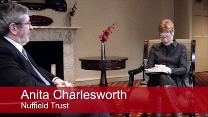 Michael Dowling: North Shore LIJ and integrated care