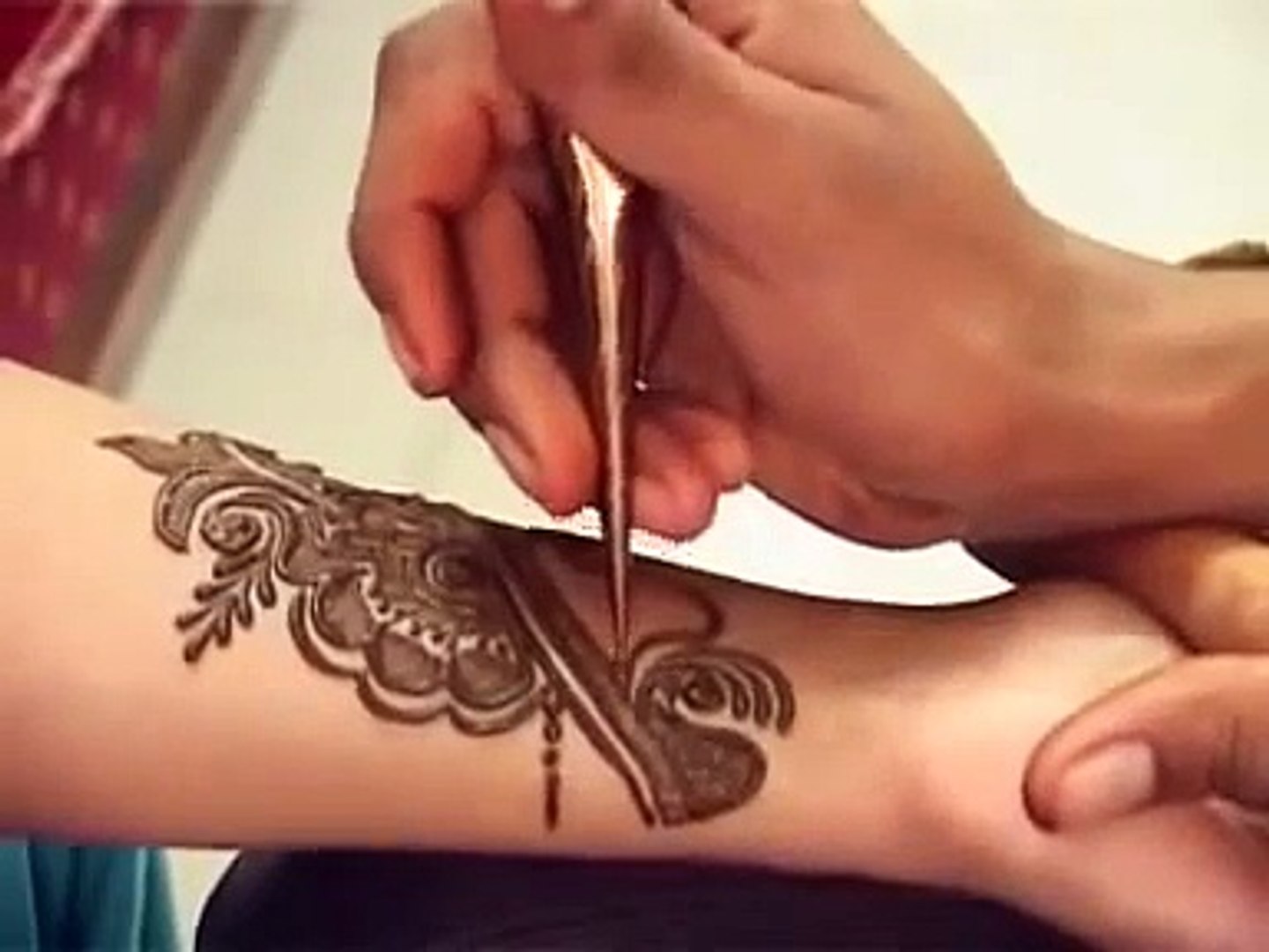 Full Hand Bridal Mehndi Designs Indian Wedding New Design - video  Dailymotion