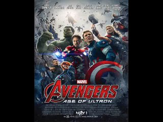 VENGADORES LA HERA DE ULTRON 2015 COMPLETA Y EN LATINO