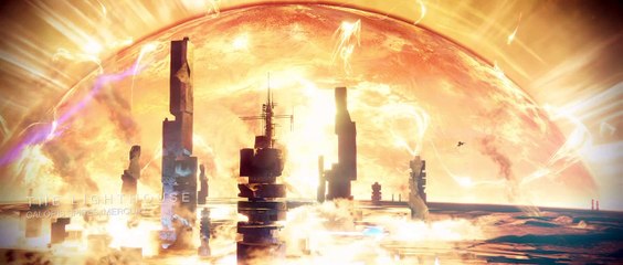 Trials of Osiris. Lighthouse, Mercury