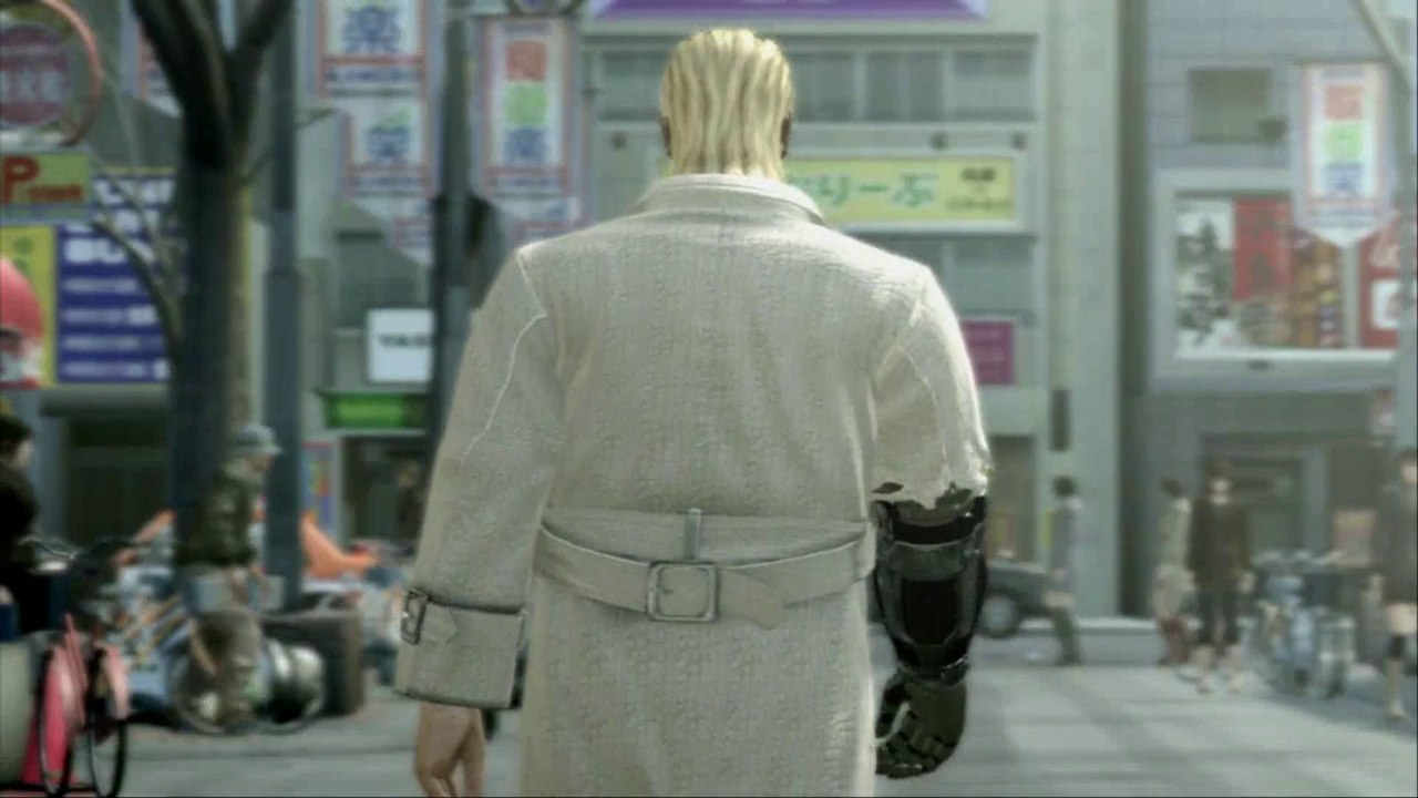 龍が如く　OTE　プレイ動画　メインストーリーのみ　Part07