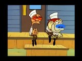 Ren and Stimpy In The Army