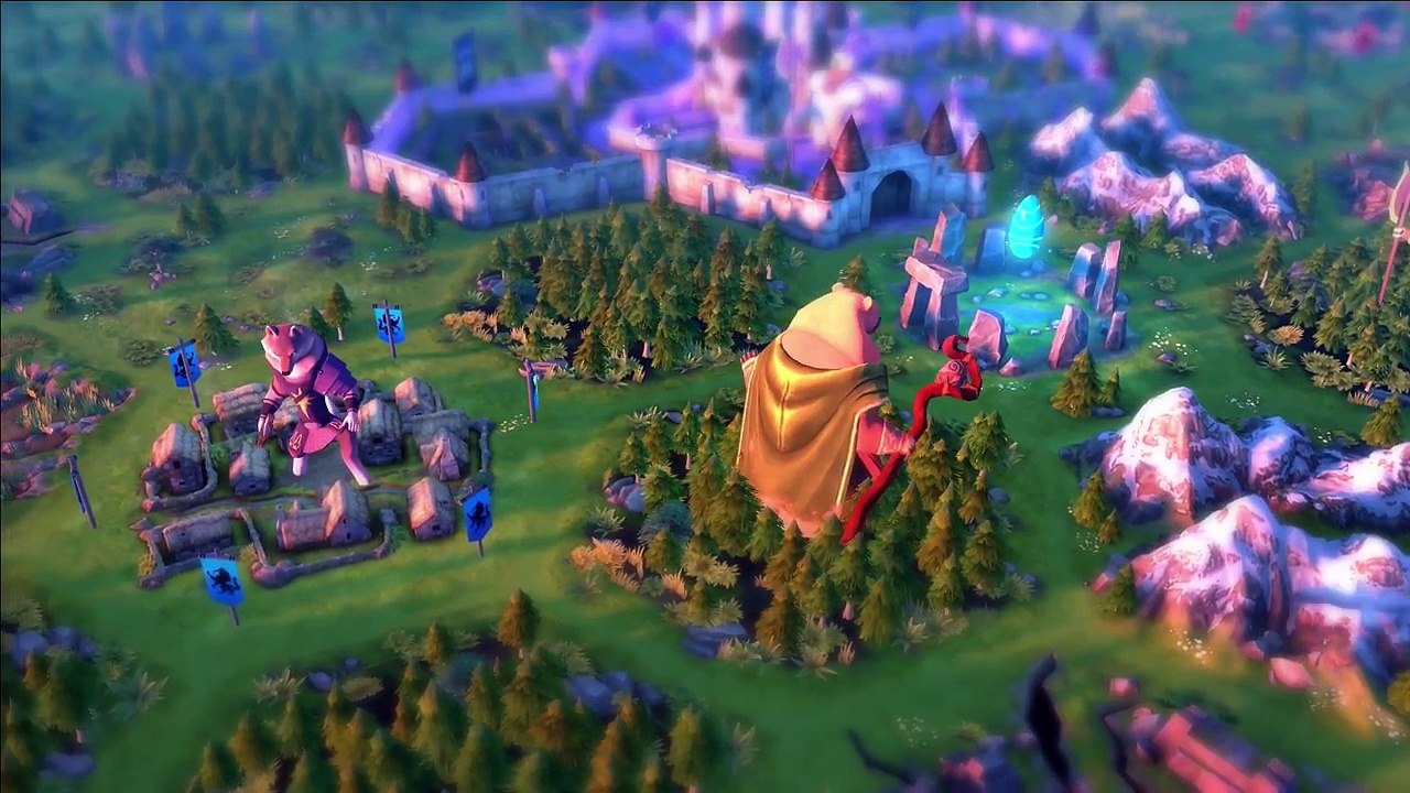 Armello (PS4) - Trailer d'annonce