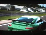 Forza Motorsport 2: Porsche 911 997 GT3 RS @ Nürburgring