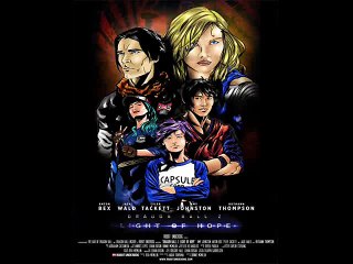 Dragon Ball Z Light of Hope 2015 COMPLETA Y SUBTITULADA