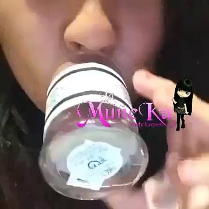 what SHE is doing .must watch