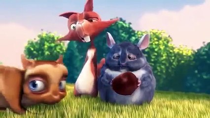 Phim hoạt hình 3D cực hay và hài hước.