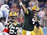 Brett Favre Asks Packers to Release Him